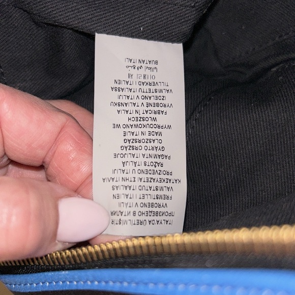 RARE 🔥Versace La Medusa MULTI COLOR Bag. BNWOB. - Picture 12 of 17